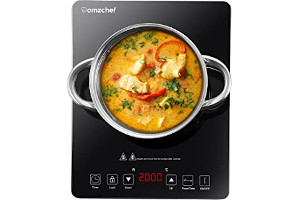 Placa De Induccion Portatil 2000W Orbegozo Pi 4750 715QEHI2U0L._AC_UL320_