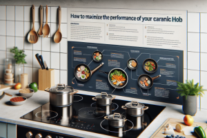 Cómo maximizar el rendimiento de tus placas de vitrocerámica Cómo maximizar el rendimiento de tus placas de vitrocerámica