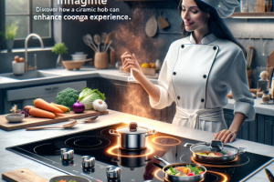 Descubre cómo la vitrocerámica puede mejorar tu experiencia culinaria