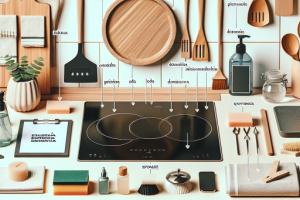 Los accesorios imprescindibles para tus placas de vitrocerámica Los accesorios imprescindibles para tus placas de vitrocerámica