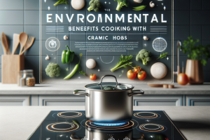 Los beneficios ambientales de cocinar con placas de vitrocerámica Los beneficios ambientales de cocinar con placas de vitrocerámica