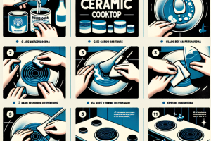 Los mejores trucos para limpiar tus placas de vitrocerámica