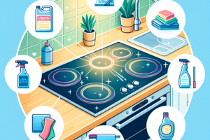 Los mejores trucos para mantener tus placas de vitrocerámica como nuevas Los mejores trucos para mantener tus placas de vitrocerámica como nuevas