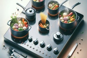 Placas de vitrocerámica: la opción ideal para cocinar con precisión Placas de vitrocerámica: la opción ideal para cocinar con precisión