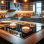 Placas de vitrocerámica: la opción ideal para una cocina moderna