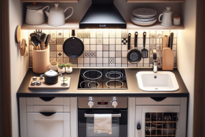 Placas de vitrocerámica: la opción perfecta para cocinas pequeñas Placas de vitrocerámica: la opción perfecta para cocinas pequeñas