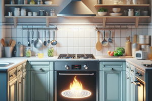 Placas de vitrocerámica: la solución para cocinas pequeñas Placas de vitrocerámica: la solución para cocinas pequeñas