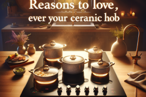 Razones para amar (aún más) tus placas de vitrocerámica Razones para amar (aún más) tus placas de vitrocerámica