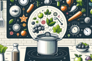 ¿Cómo afecta la vitrocerámica al sabor de tus alimentos?