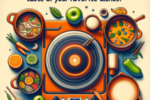 ¿Cómo afecta la vitrocerámica al sabor de tus platos favoritos? ¿Cómo afecta la vitrocerámica al sabor de tus platos favoritos?