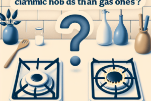 ¿Es cierto que las placas de vitrocerámica son más seguras que las de gas? ¿Es cierto que las placas de vitrocerámica son más seguras que las de gas?