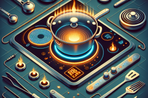 ¿Es seguro cocinar con utensilios metálicos en placas de vitrocerámica? ¿Es seguro cocinar con utensilios metálicos en placas de vitrocerámica?