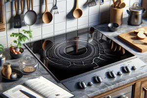 ¿Las placas de vitrocerámica se rayan con facilidad?