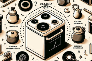 ¿Las placas de vitrocerámica son más duraderas que otras opciones de cocina? ¿Las placas de vitrocerámica son más duraderas que otras opciones de cocina?