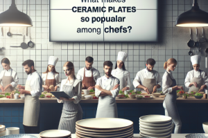 ¿Qué hace que las placas de vitrocerámica sean tan populares entre los chefs?